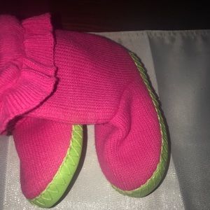 American girl slippers